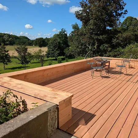 Le Perceau Pensionat