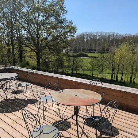 Le Perceau Pensionat Malicorne-sur-Sarthe