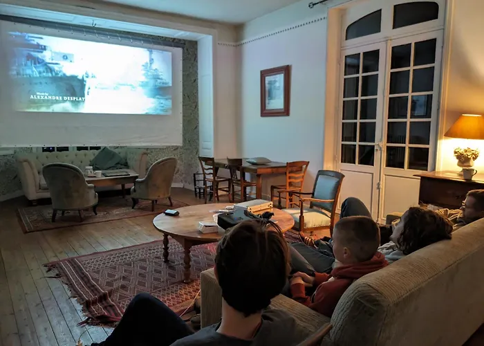 Le Perceau ゲストハウス Malicorne-sur-Sarthe