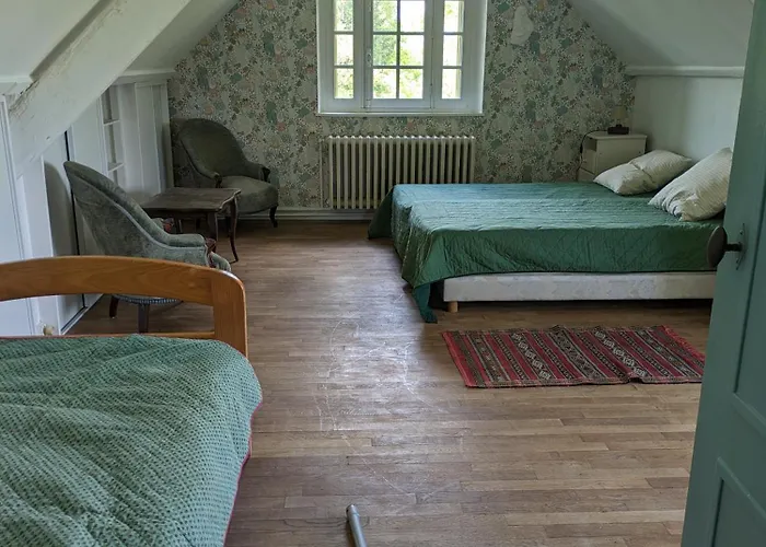 Le Perceau * Malicorne-sur-Sarthe