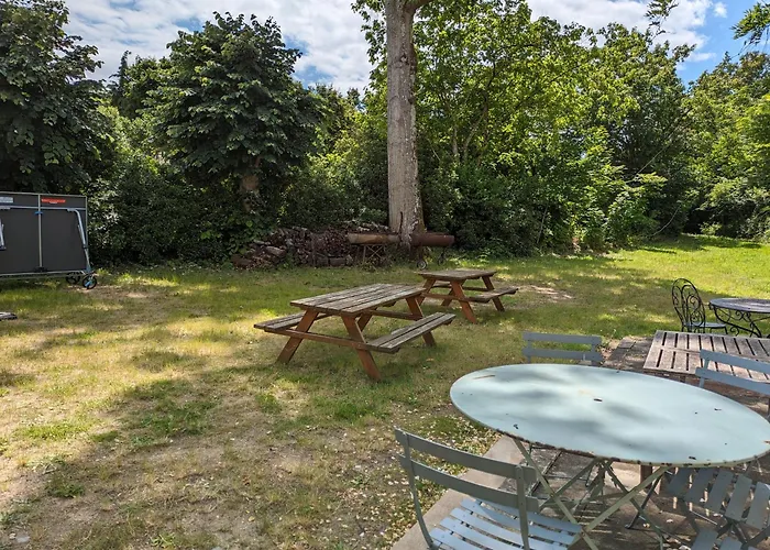 Le Perceau 게스트하우스