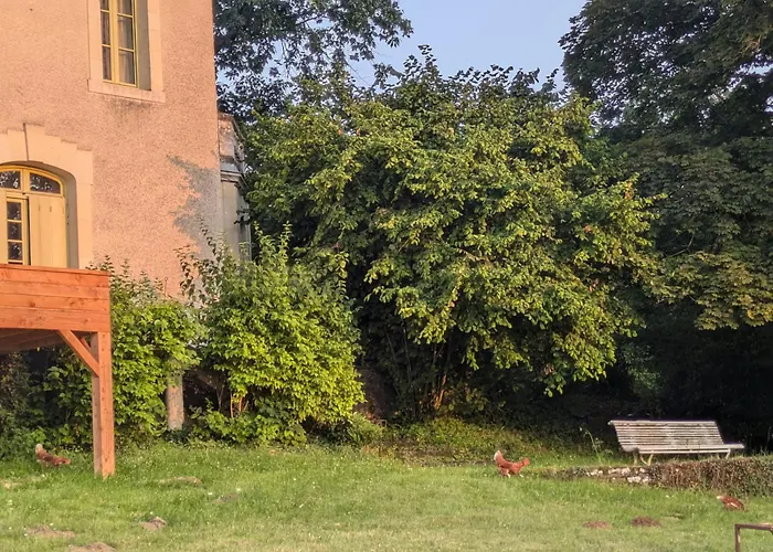 ゲストハウス Le Perceau Malicorne-sur-Sarthe