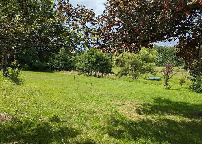 Le Perceau ゲストハウス