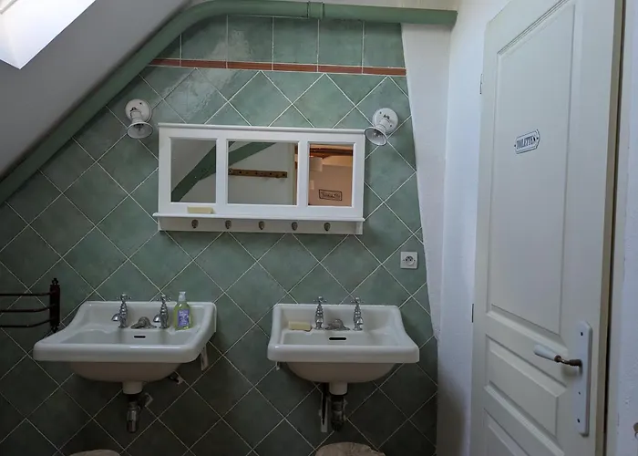 게스트하우스 Le Perceau Malicorne-sur-Sarthe