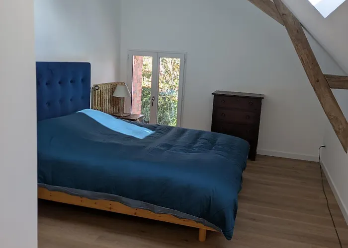 Le Perceau 게스트하우스 *